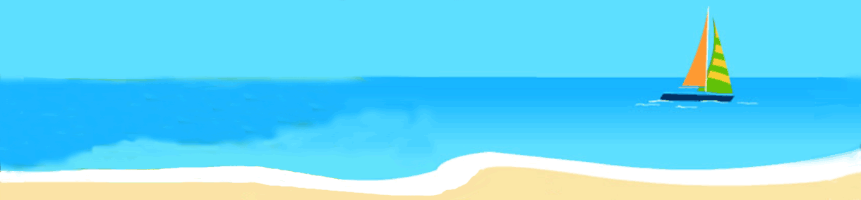 disegno spiaggia vieste