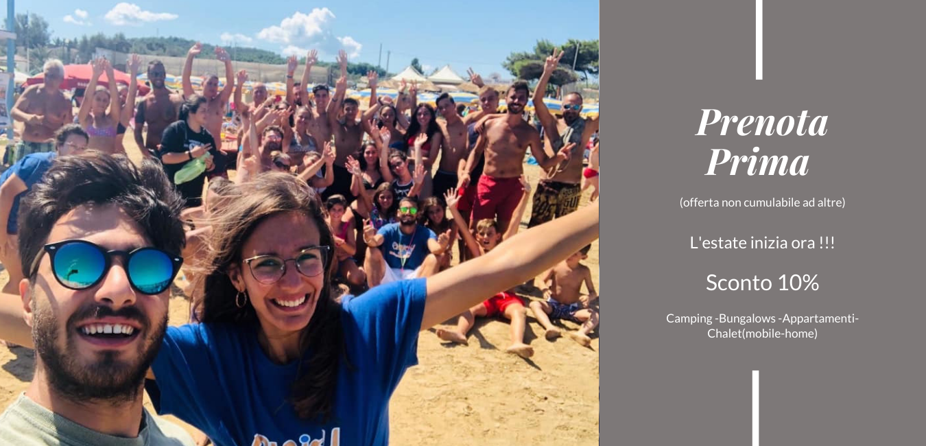 prenota prima vieste marina estate 2026